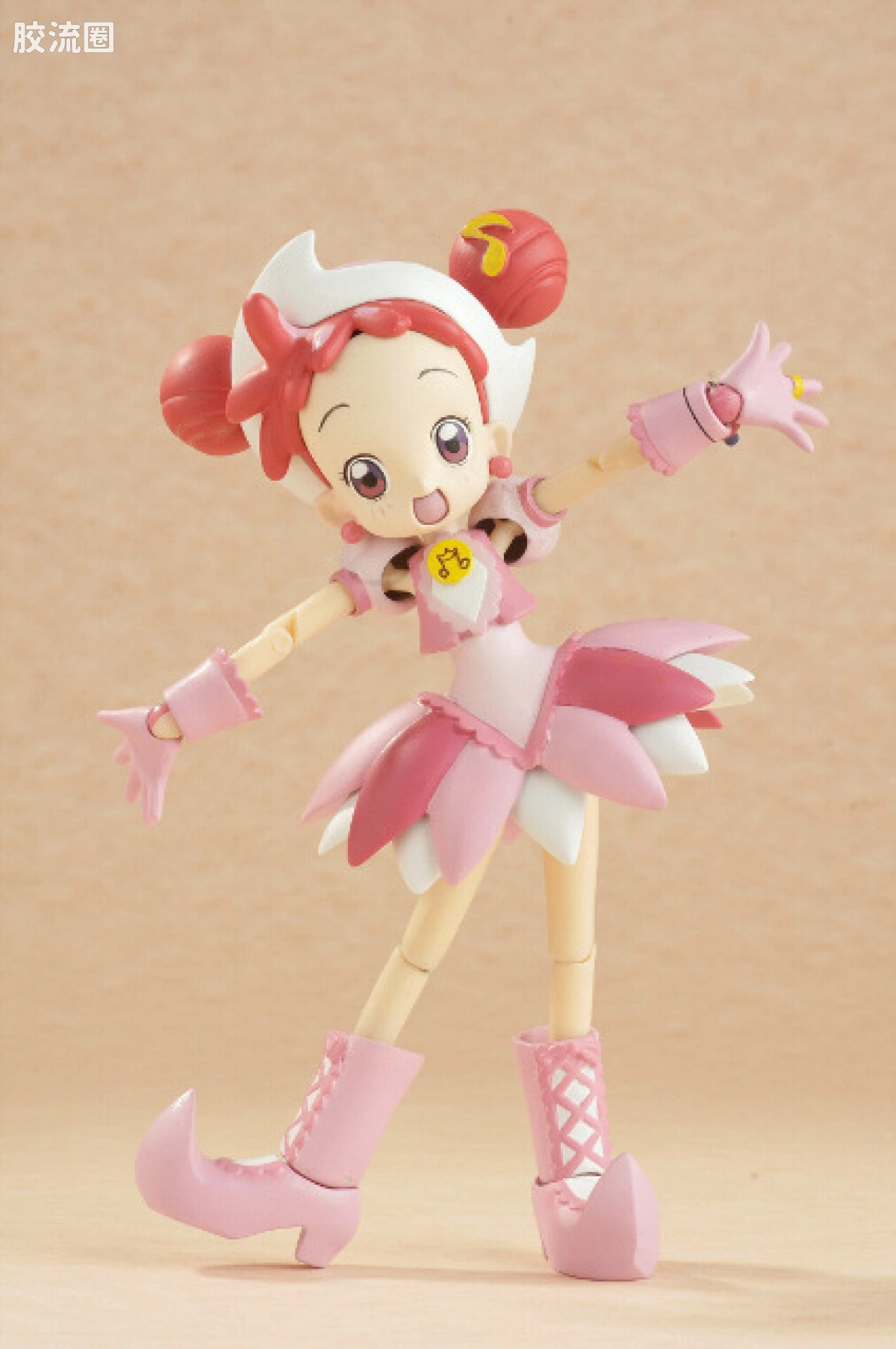 更多！小魔女DoReMi 春风DoReMi 魔女见习服